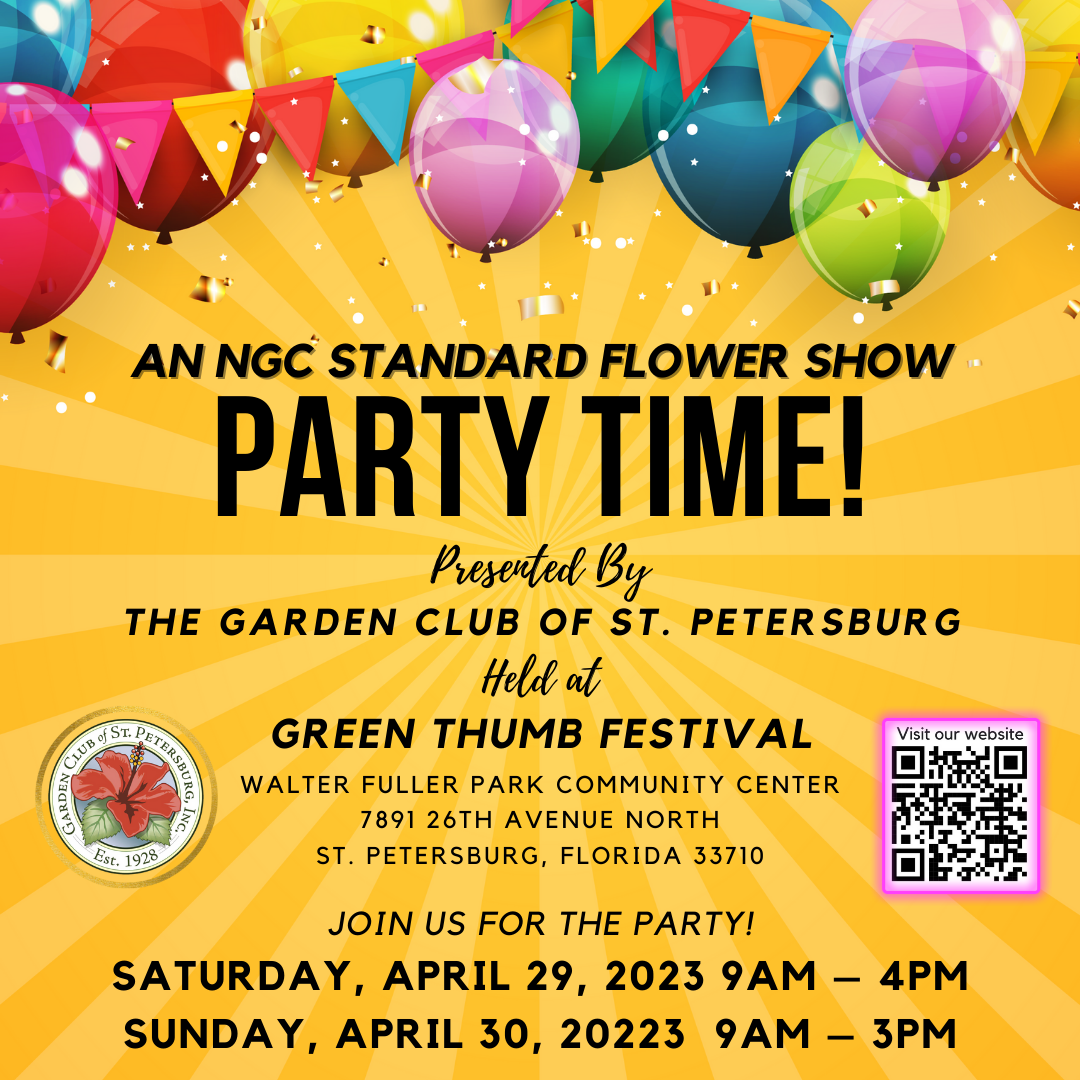 Green Thumb Festival and Flower ShowEvents