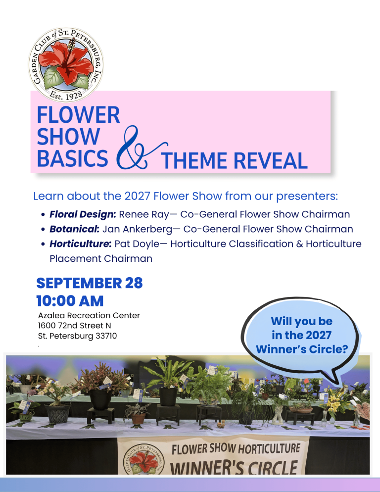 GCSP Flower Show Sept 26 (1)