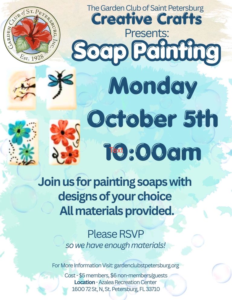 Creative Crafts October 2026