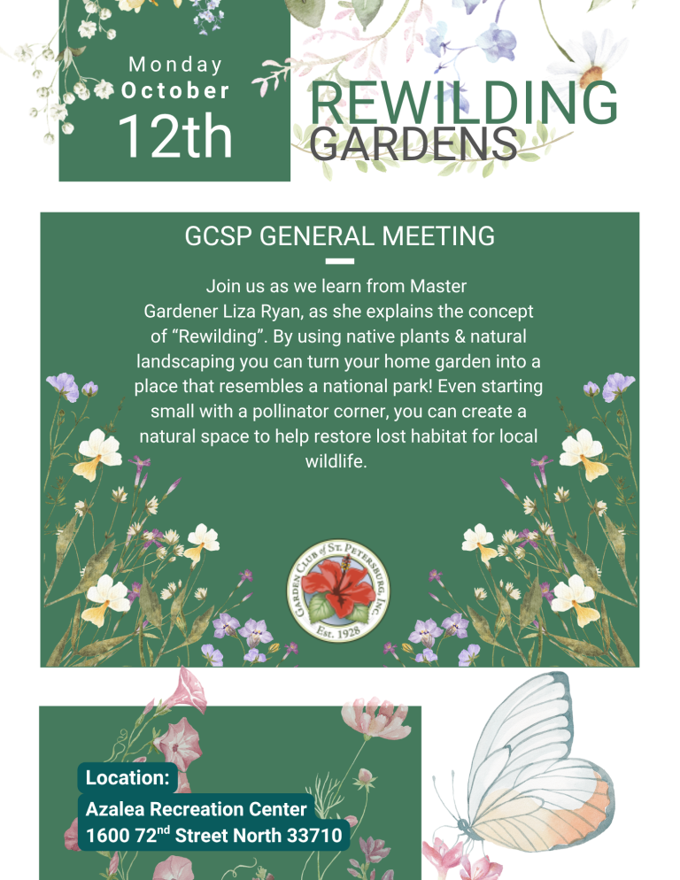 oct 12 gen meeting